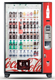 Soda Vending Machines Boston and Providence